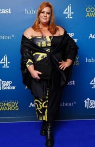 Donna Preston (Celebrity Big Brother Series 24) Height, Weight, Age