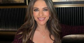 Elizabeth Hurley