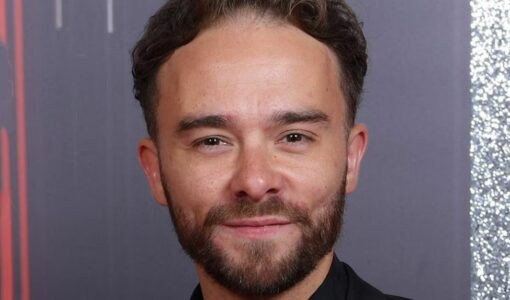 Jack P. Shepherd