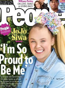 JoJo Siwa Height, Age, Girlfriend, Family, Biography » StarsUnfolded