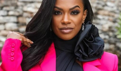 Kandi Burruss