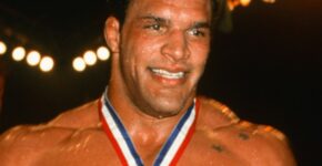 Mark Kerr