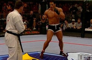 Mark Kerr Height, Age, Wife, Children, Family, Biography » StarsUnfolded