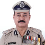 Narendra Nath Dhar Dubey (BSF Officer) Height, Wife, Children, Biography