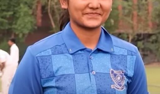 Parunika Sisodia