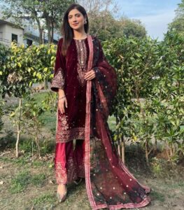 Sajal Malik (TikToker) Height, Family, Biography » StarsUnfolded