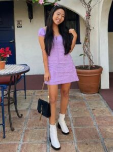Tiffany Fong Height, Age, Boyfriend, Family, Biography » StarsUnfolded