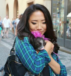 Tiffany Fong Height, Age, Boyfriend, Family, Biography » StarsUnfolded