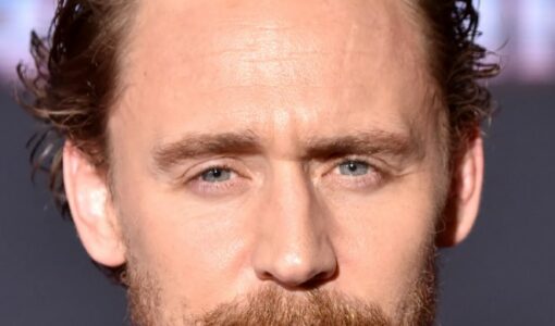 Tom Hiddleston