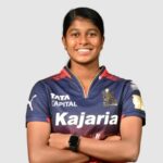VJ Joshitha Height, Age, Family, Biography