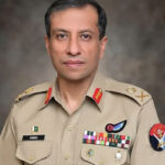 Ahmed Sharif Chaudhary (22nd Director General of ISPR ) Height, Family, Biography