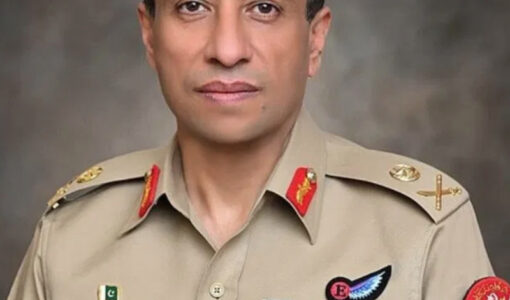 Ahmed Sharif Chaudhary