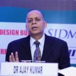 Ajay Kumar (UPSC Chairperson) Height, Age, Biography