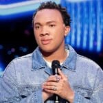 Bryson Battle (Singer) Height, Age, Biography