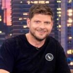 Christos Dentopoulos (Big Brother Greece) Height, Age, Wife, Children, Family, Biography