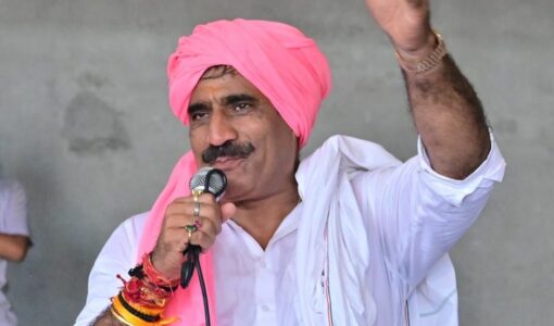 Dharam Singh Chhoker