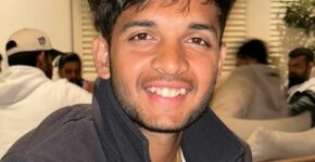 Harsh Dubey