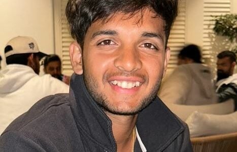 Harsh Dubey