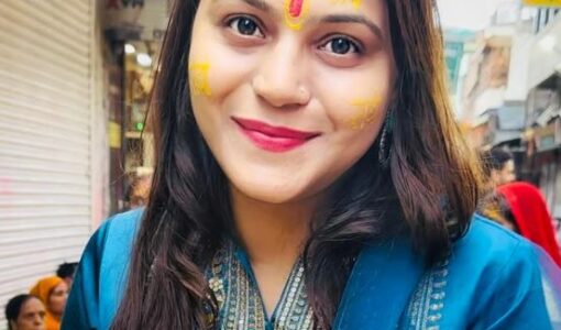 Jyoti Malhotra