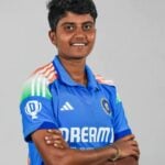N Sree Charani Height, Age, Family, Biography
