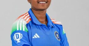 N Sree Charani