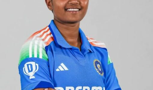 N Sree Charani