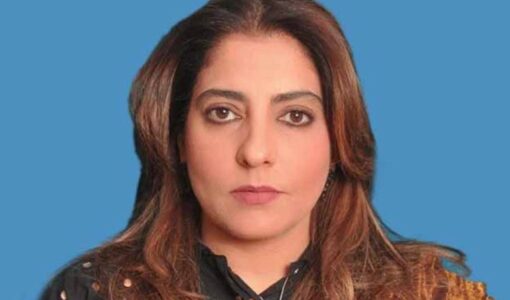 Palwasha Khan