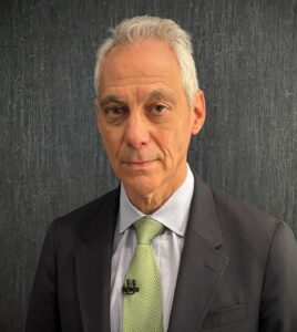 Rahm Emanuel Height, Age, Wife, Children, Family, Biography » StarsUnfolded