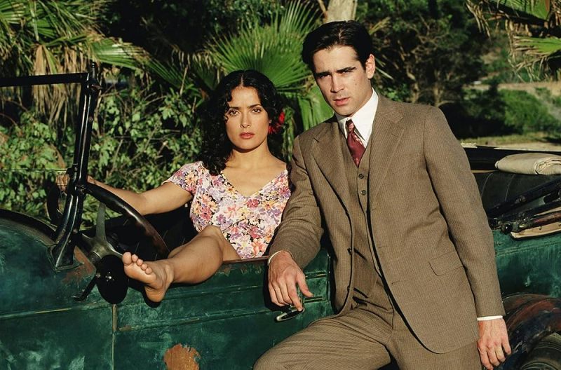 Salma Hayek Height Age Boyfriend Husband Children Family 