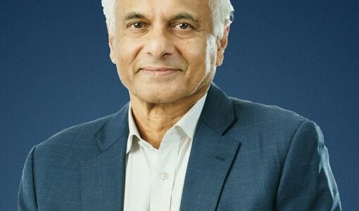 Vikram Singh Mehta