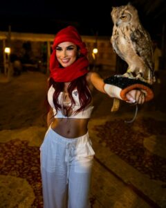 Yulissa Escobar Height, Age, Boyfriend, Family, Biography » StarsUnfolded