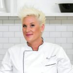 Anne Burrell Age, Death, Husband, Children, Family, Biography