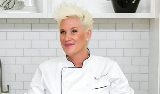 Anne Burrell