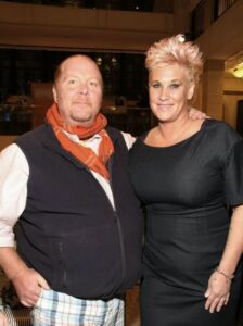 Anne Burrell Age, Death, Husband, Children, Family, Biography