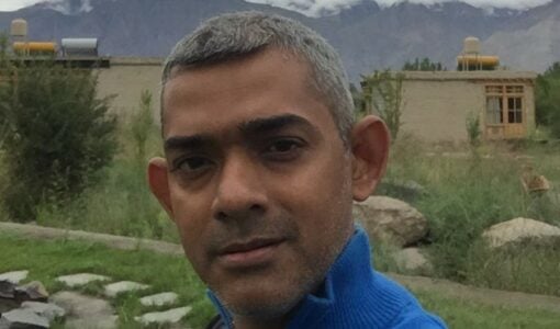 Arun Srinivas