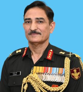 Lieutenant General Dinesh Singh Rana Height, Biography » StarsUnfolded