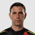 Emiliano Martínez Height, Age, Wife, Children, Family, Biography