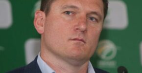 Graeme Smith