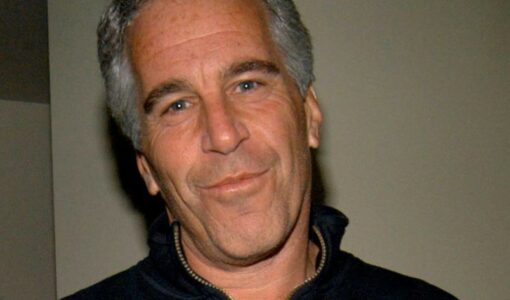 Jeffrey Epstein