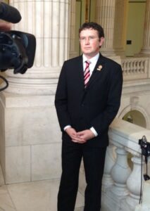 Thomas Massie Age, Wife, Children, Family, Biography » StarsUnfolded