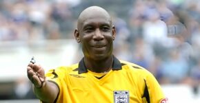 Uriah Rennie