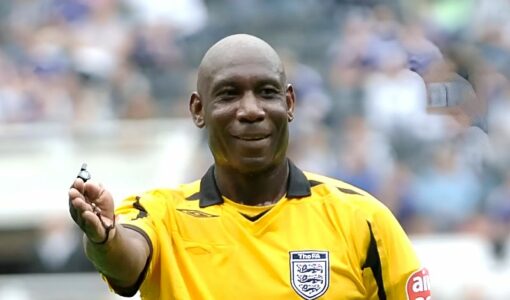 Uriah Rennie