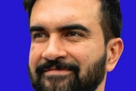 Zohran Mamdani