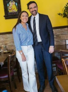 Zohran Mamdani Age, Wife, Family, Biography » StarsUnfolded