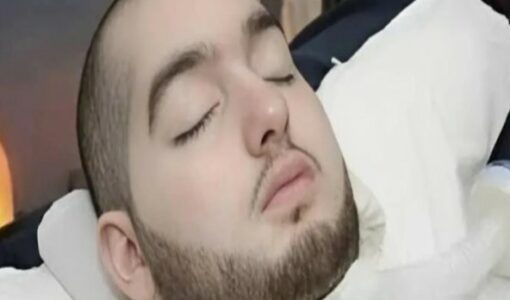 Al-Waleed bin Khalid Al-Saud (aka Sleeping Prince)