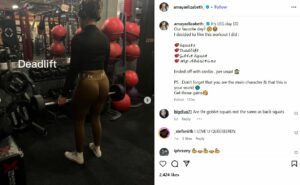 Amaya Espinal (Love Island USA 7) Height, Age, Biography » StarsUnfolded