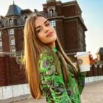Anastasia Luchkina Age, Biography