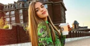 Anastasia Luchkina