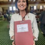 Angela Paxton Age, Husband, Children, Biography