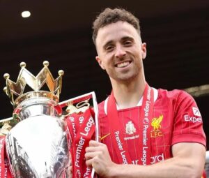 Diogo Jota Height, Age, Death, Wife, Children, Family, Biography